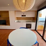 شقة Hidalga Piso Con Terraza Y Vistas Al Mar بويرتيتو دو غويمار