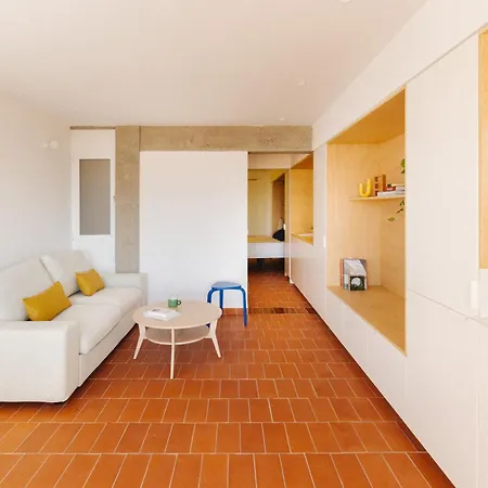 Apartament Hidalga Piso Con Terraza Y Vistas Al Mar *