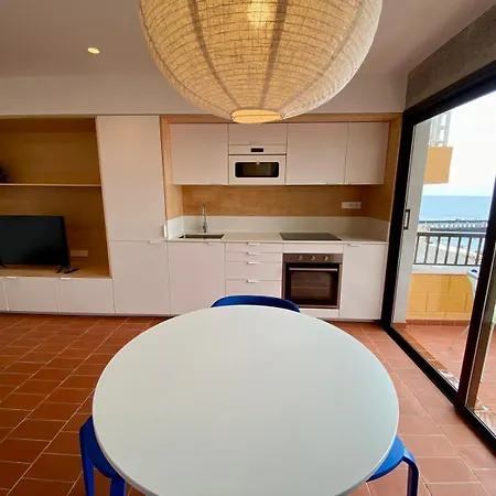 Daire Hidalga Piso Con Terraza Y Vistas Al Mar Puertito de Guimar