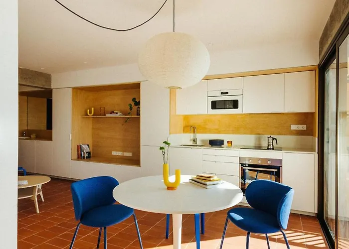 Hidalga Piso Con Terraza Y Vistas Al Mar *