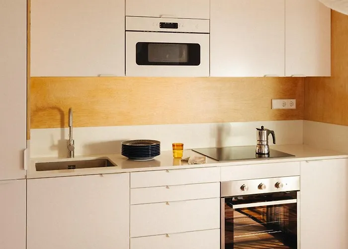 Hidalga Piso Con Terraza Y Vistas Al Mar * بويرتيتو دو غويمار