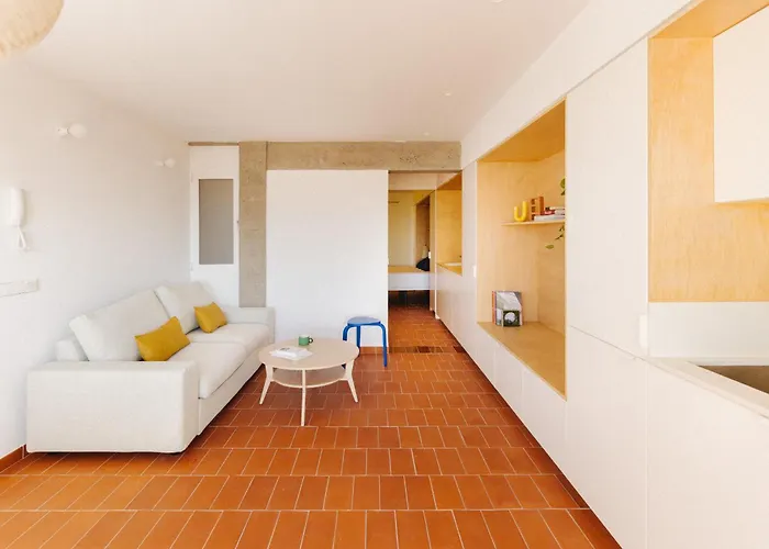 شقة Hidalga Piso Con Terraza Y Vistas Al Mar *