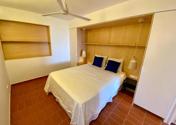 Hidalga Piso Con Terraza Y Vistas Al Mar Apartament *