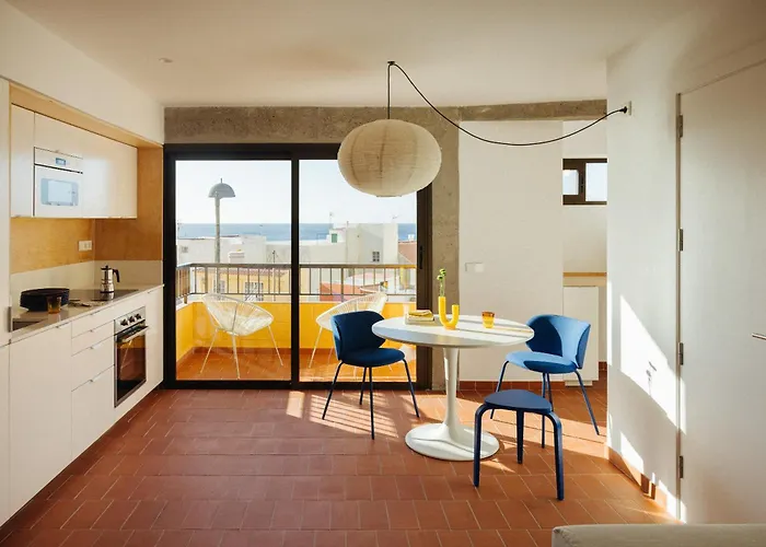 Appartamento Hidalga Piso Con Terraza Y Vistas Al Mar