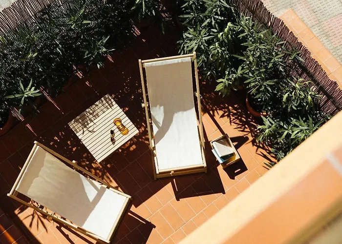 Hidalga Piso Con Terraza Y Vistas Al Mar *