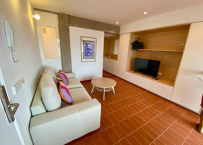 Appartamento Hidalga Piso Con Terraza Y Vistas Al Mar *