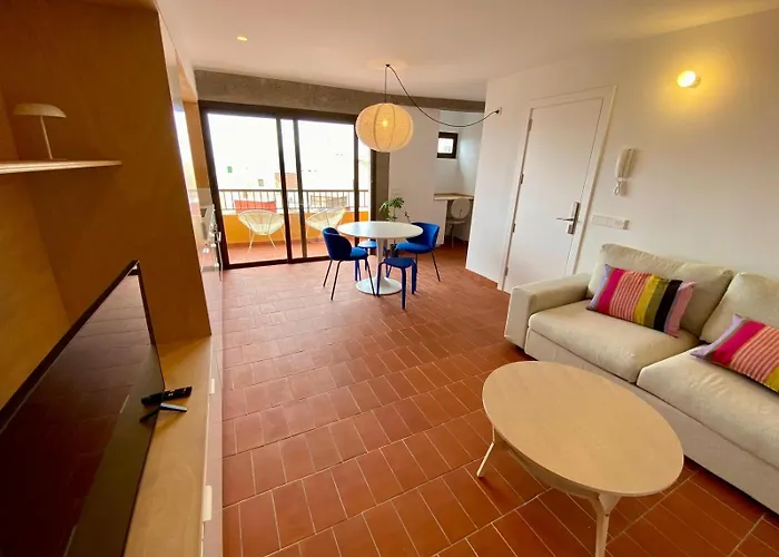 Hidalga Piso Con Terraza Y Vistas Al Mar *