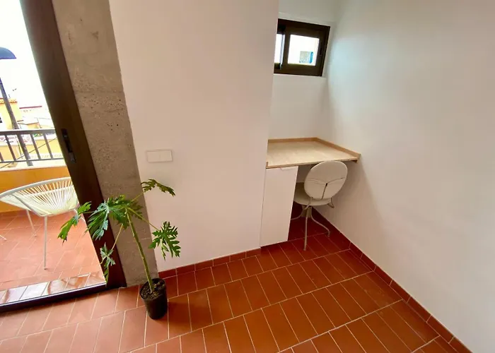 Appartamento Hidalga Piso Con Terraza Y Vistas Al Mar *