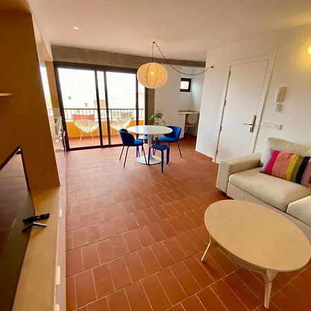 Hidalga Piso Con Terraza Y Vistas Al Mar *