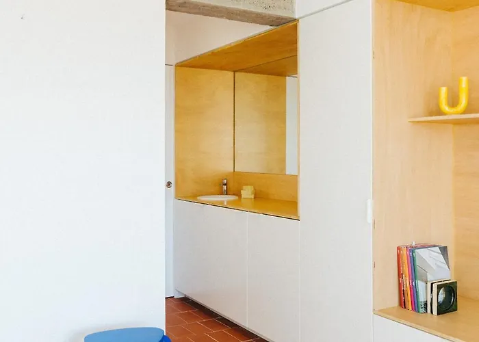 Hidalga Piso Con Terraza Y Vistas Al Mar