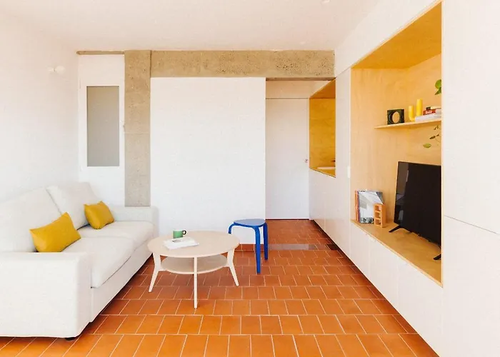 Lägenhet Hidalga Piso Con Terraza Y Vistas Al Mar